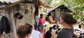 Ocean Stars Team in Sri Lanka