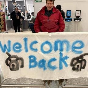 Ocean Stars Team Return from Sri Lanka