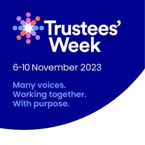 Trustees Week Logo