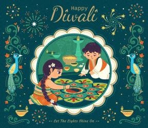 Happy Diwali