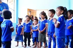 Children in Sri Lanka