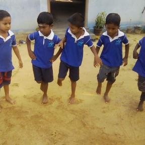 Children in Sri Lanka