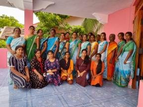 Teachers in Sri Lanka