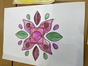 Rangoli Patterns