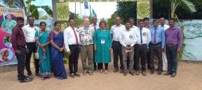 Smart classroom in Sri Lanka