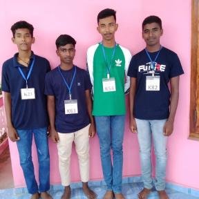 Sri Lanka Students Take Exams