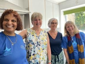 Ocean Stars thanks Fundraisers