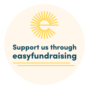 Easyfundraising logo