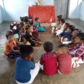 Sarasvathi Pooja Festival