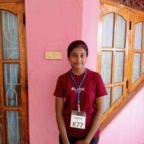 Sri Lanka children pass exams