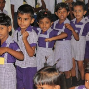 Children at Trinco nursery Sri Lanka.jpg