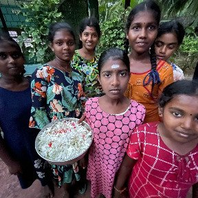 All 3 meals for one day