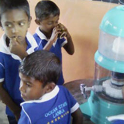 Water Container & Purifier